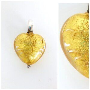 FOLLI FOLLI GENUINE 24K GOLD POWER NECKLACE PENDANT LIMITED EDITION